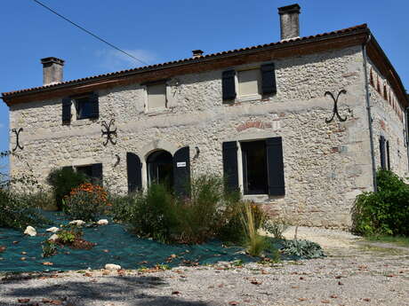 Chambre d'hôtes Domaine de Calbiac