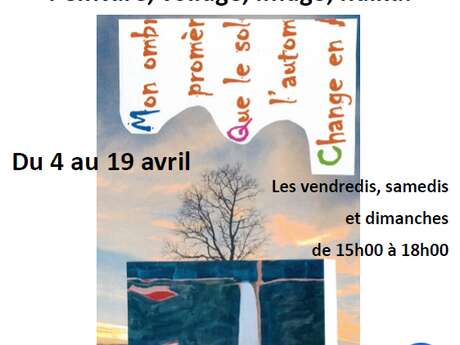 Expsoition de Marie-Christine d'Aubigné