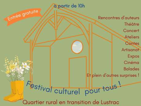 Festival Cultures en bottes