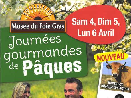 Journées gourmandes de Pâques