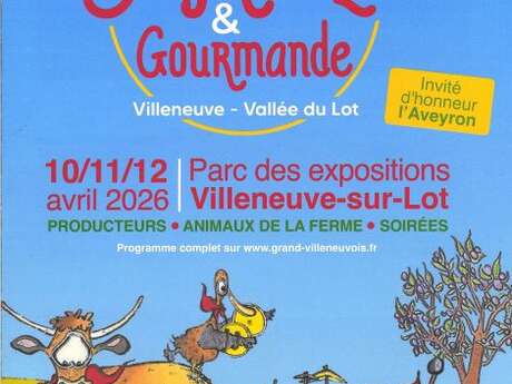 Feria Agricole & Gourmande