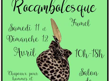 Chapeau rocambolesque