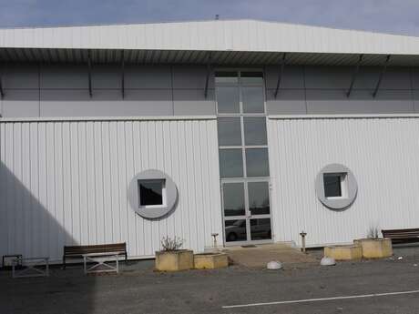 Centre d'accueil municipal de Moncany