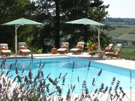 La Maison de Maître - Gite Patou