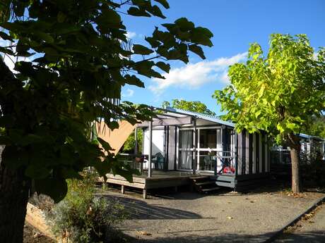 Camping Les Catalpas