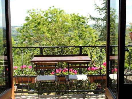 Maison d'hôtes MaDamenFrance