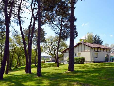 La Borde haute Gîte et Golf