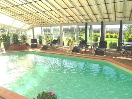 Les terrasses de Saint-Georges