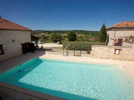 Domaine de Norpech - La Tonnelle