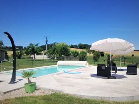 Chambres d'hôtes de Fresquet