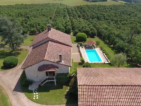 Le gîte des douces collines