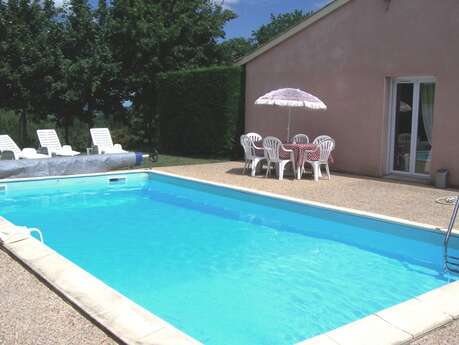 Les Gîtes du Béral- Gîte Haut