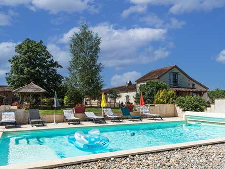 Gîte de Rolans - Le Lac