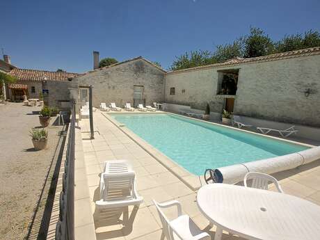 Domaine de Norpech - Les chambres d'hôtes