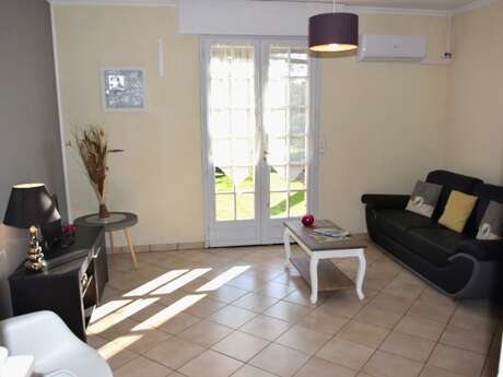 Le Mas des Cerisiers - Gîte Hortensias