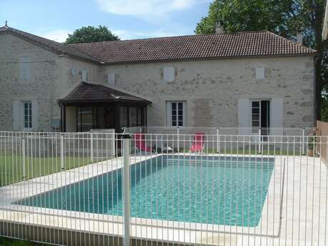 Le Logis de Lavergne