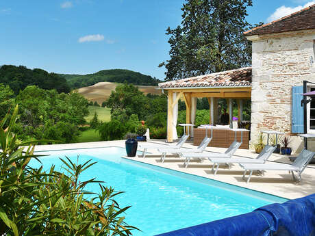 Manoir de Biraud Bas