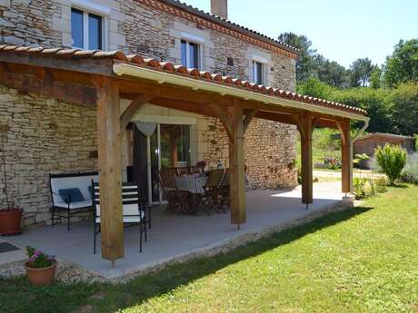 Gîte des Claux Haut