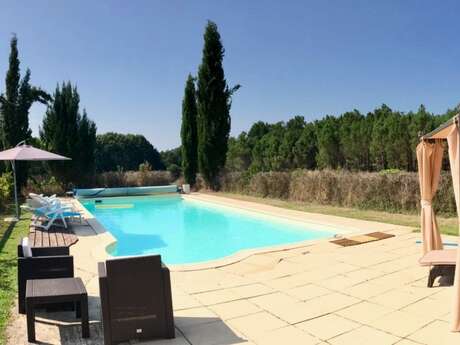 Chez Louis Gîtes - Le Figuier