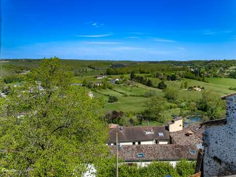 Gîte de la bastide de Tournon