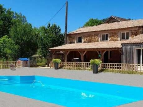 Gîtes de Peyrounou - le Magnolia