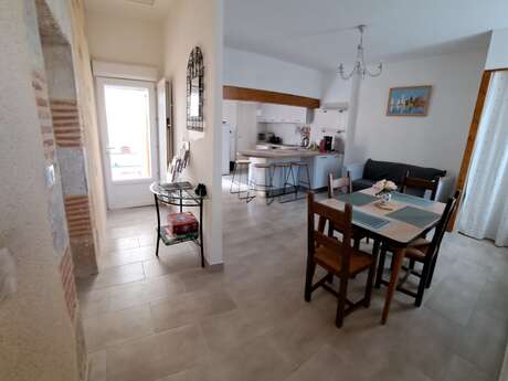 Maison de vacances -5 personnes