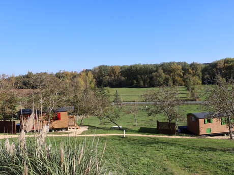 Terra bulle -Roulotte Passion