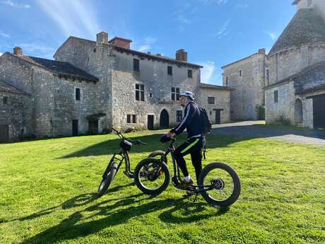 Circuit E-Way Adventure - Le Gourmand