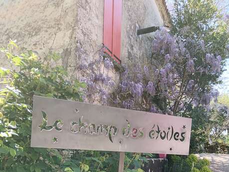 Le champ des étoiles