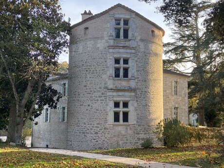 Château de Ferrassou