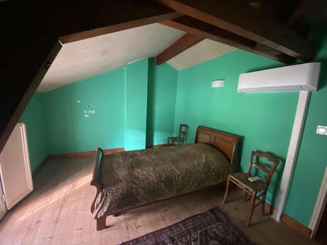 Gîte à la ferme de Ferrassou