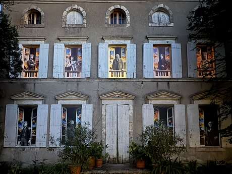Cabinet de curiosités Latour-Marliac