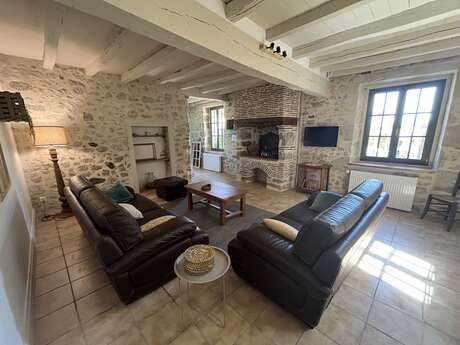 Gite Chez Dame Jeanne