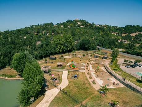 Site Nature des Etangs Ferrié