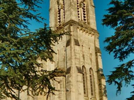 Église Saint-Martin de Labretonie