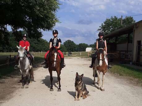 Association Ladhuie Cheval Sport