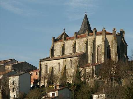 Bastide de Monclar-d'Agenais