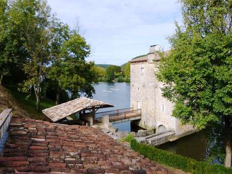 Le Moulin de Garrigues