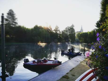 Halte Nautique de Temple-sur-Lot