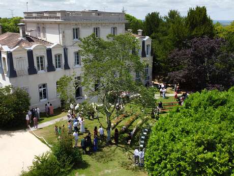 Domaine de Peyreguilhot