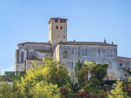 Château Prieural de Monsempron