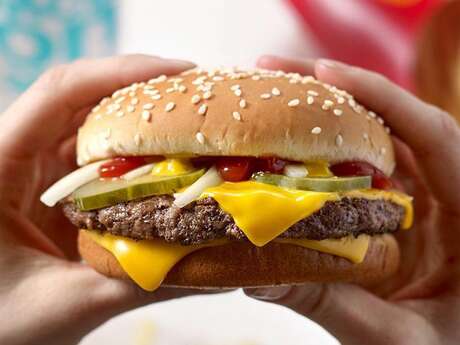 Restaurant McDonald's