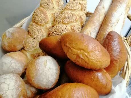 Marché traditionnel de Thézac