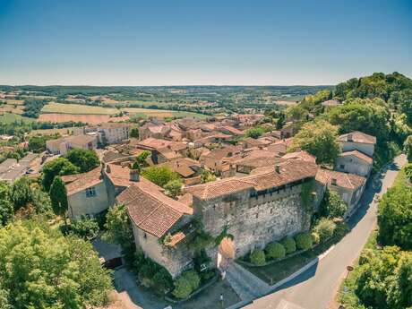 Bourg médiéval de Penne-d'Agenais