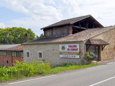 Tuilerie de Condat