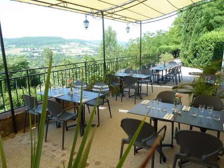 Le Patio d'Hauteville