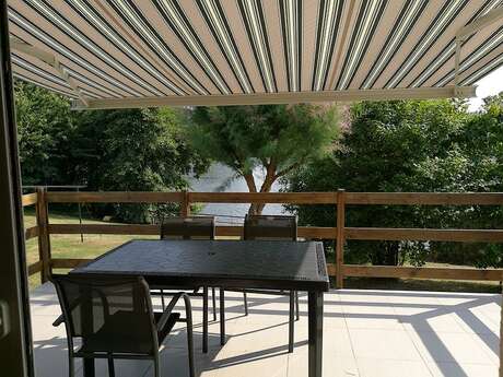 Gîte de la Cale de la Payssière