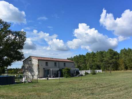 Le Clos d'Audet - les Trémières