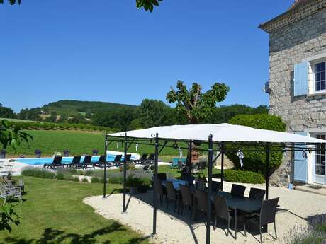 Les Chambres d'Hôtes La Granja