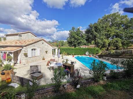 Domaine des 3 cyprès